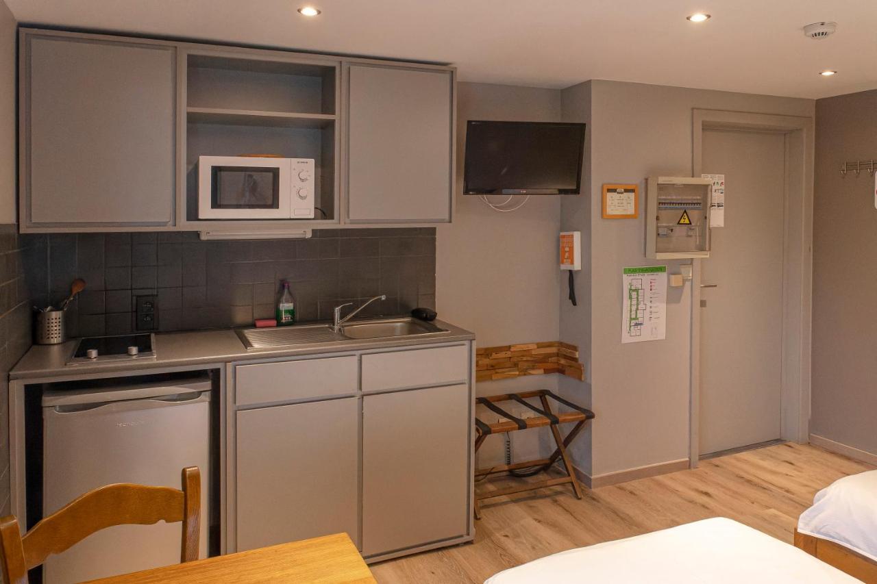 Hotel Piano 2 - Mont-St-Guibert - Louvain-La-Neuve Corbais 外观 照片