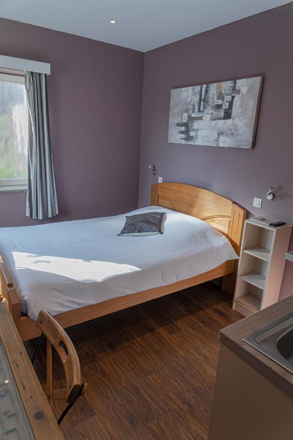 Hotel Piano 2 - Mont-St-Guibert - Louvain-La-Neuve Corbais 外观 照片