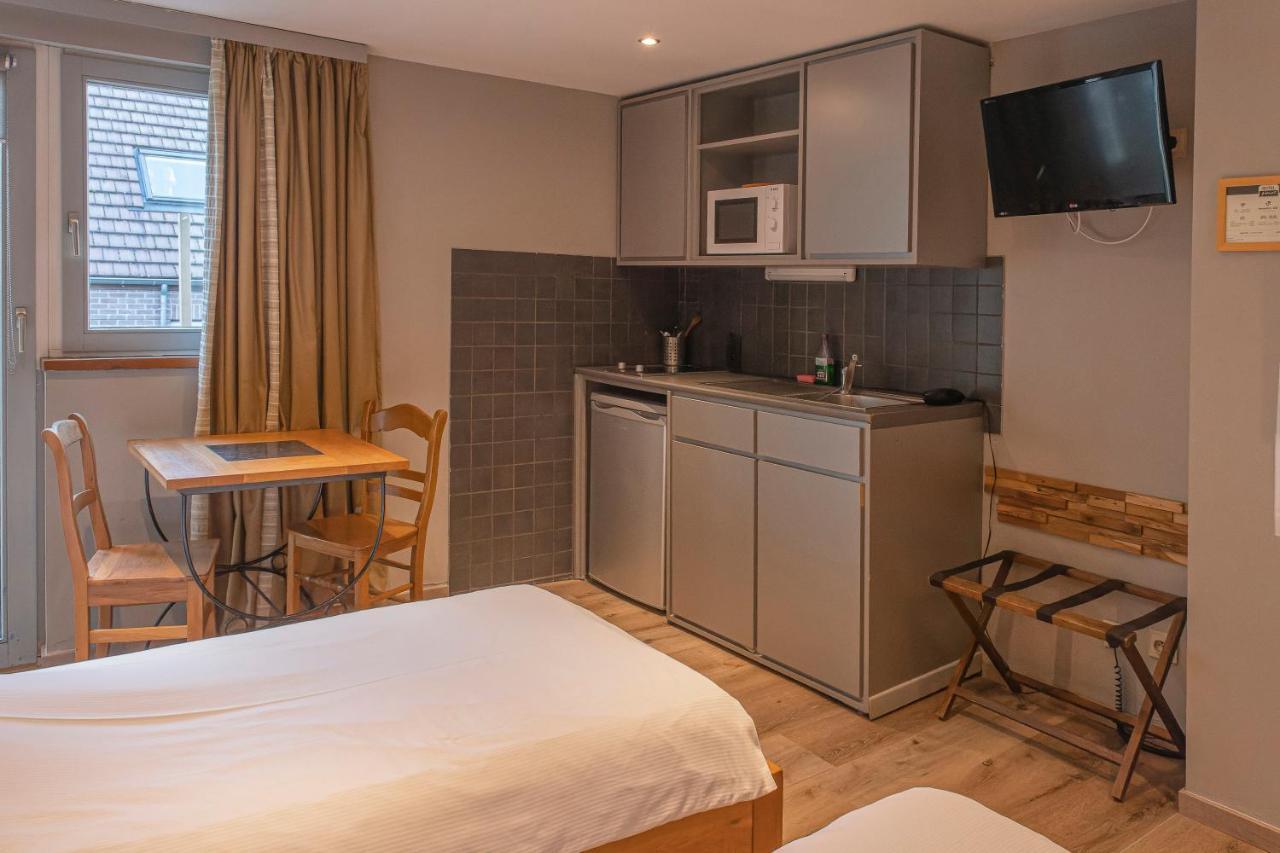 Hotel Piano 2 - Mont-St-Guibert - Louvain-La-Neuve Corbais 外观 照片