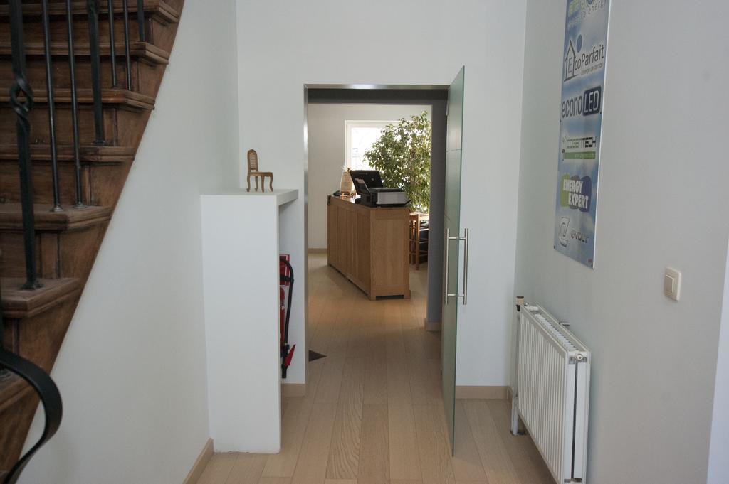 Hotel Piano 2 - Mont-St-Guibert - Louvain-La-Neuve Corbais 外观 照片