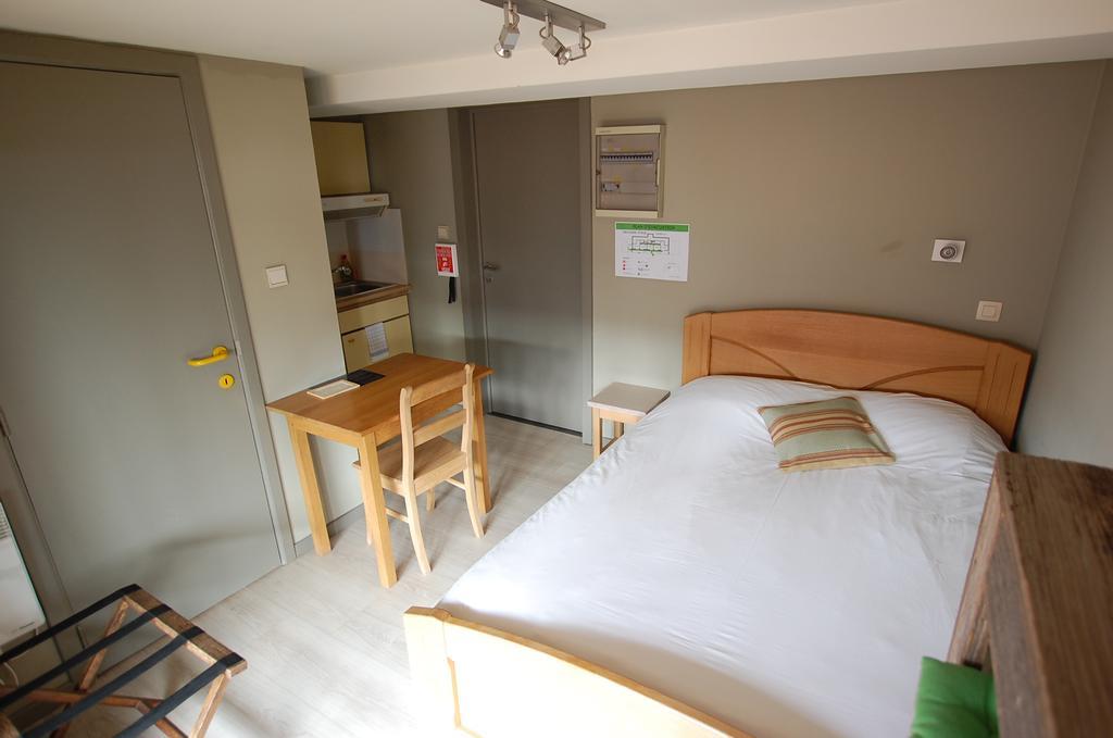 Hotel Piano 2 - Mont-St-Guibert - Louvain-La-Neuve Corbais 外观 照片