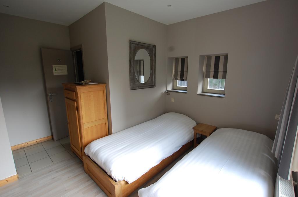 Hotel Piano 2 - Mont-St-Guibert - Louvain-La-Neuve Corbais 外观 照片