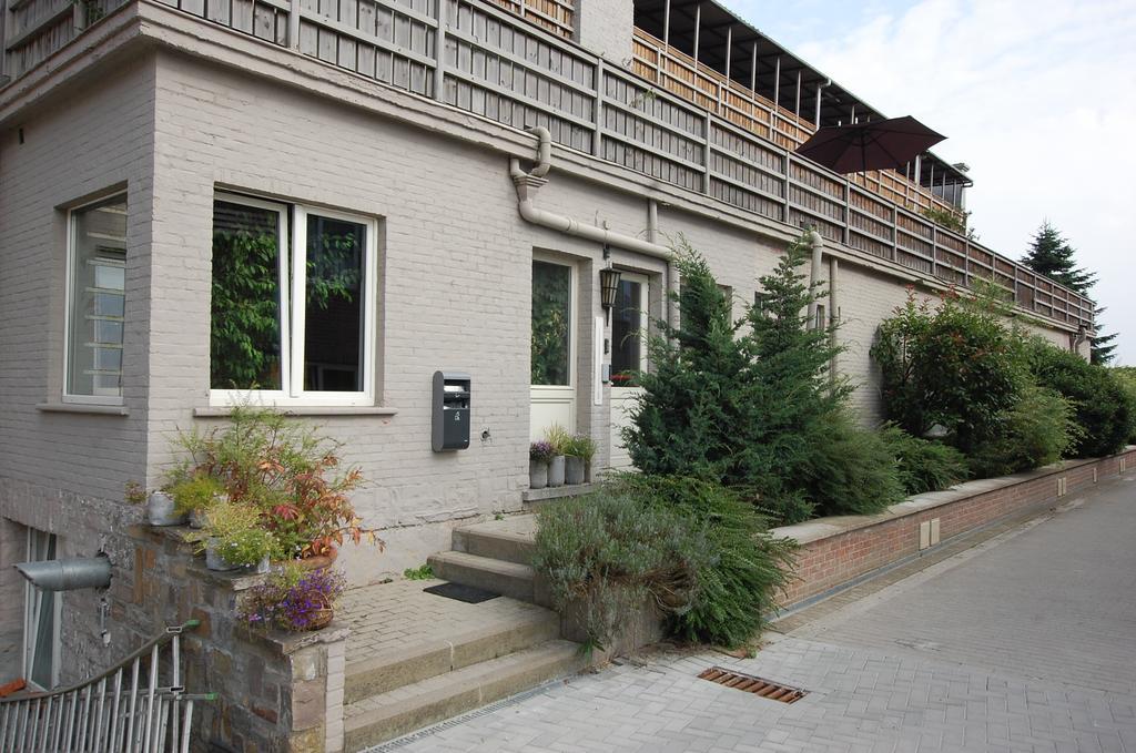 Hotel Piano 2 - Mont-St-Guibert - Louvain-La-Neuve Corbais 外观 照片