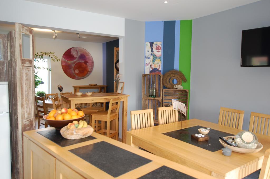 Hotel Piano 2 - Mont-St-Guibert - Louvain-La-Neuve Corbais 外观 照片
