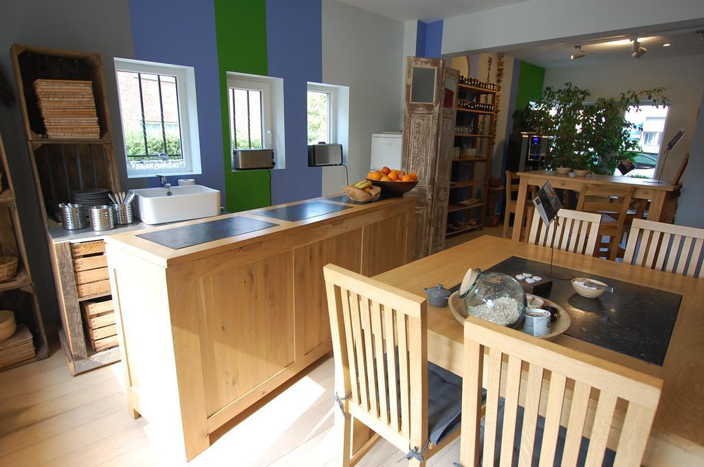 Hotel Piano 2 - Mont-St-Guibert - Louvain-La-Neuve Corbais 外观 照片