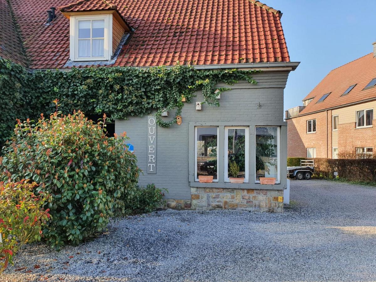 Hotel Piano 2 - Mont-St-Guibert - Louvain-La-Neuve Corbais 外观 照片