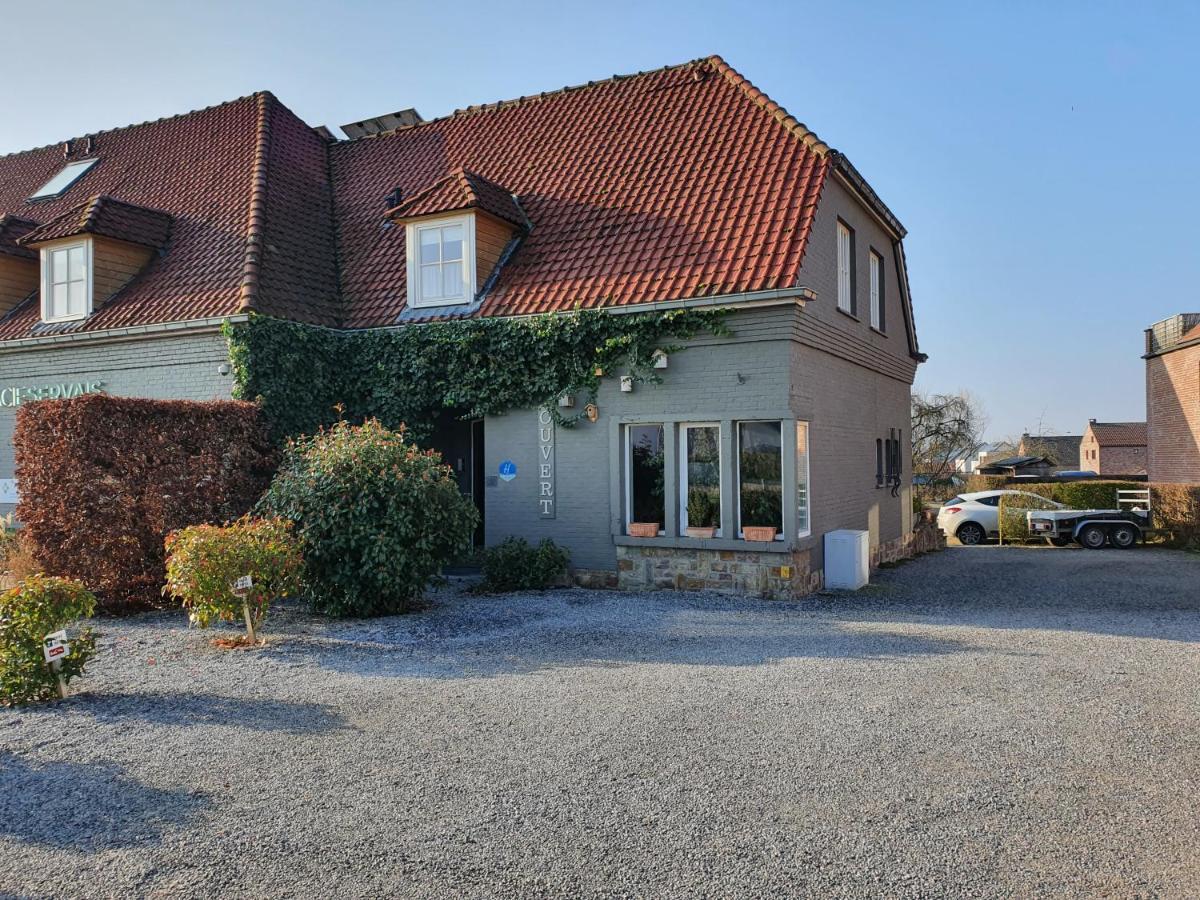 Hotel Piano 2 - Mont-St-Guibert - Louvain-La-Neuve Corbais 外观 照片
